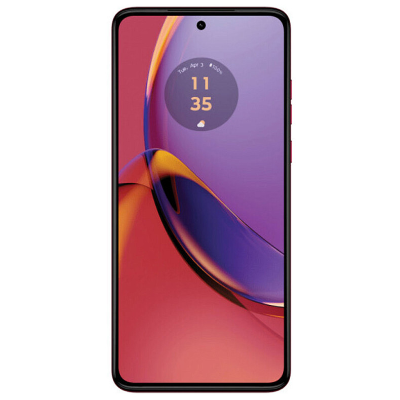 Смартфон Motorola Moto G84 12/256GB Dual Sim Viva Magenta (PAYM0022RS)