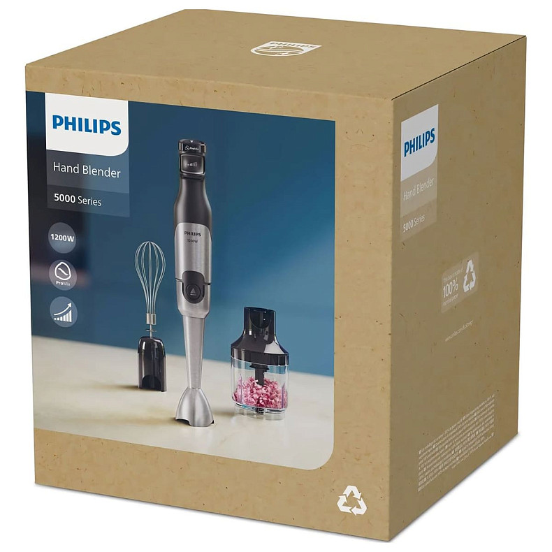 Блендер Philips Series 5000 HR2683/00