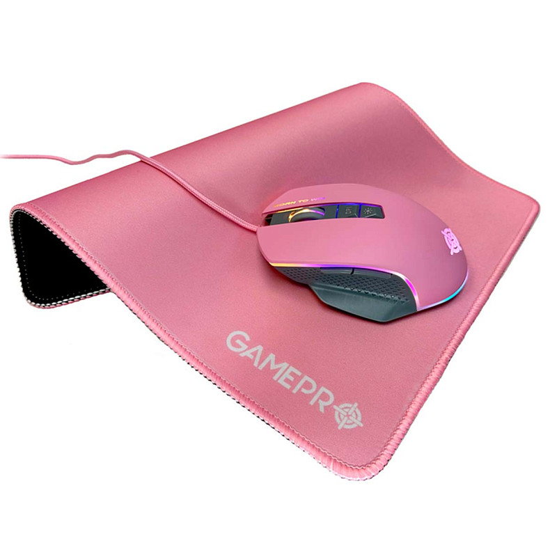 Набір ігровий 4 в 1 GamePro Pink Combo (GS1863)