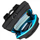 Рюкзак для ноутбука Rivacase 7569 (Black) Alpendorf 17.3"