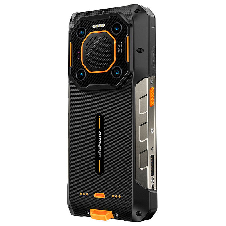 Смартфон Ulefone Armor 26 Ultra 12/512GB Black EU