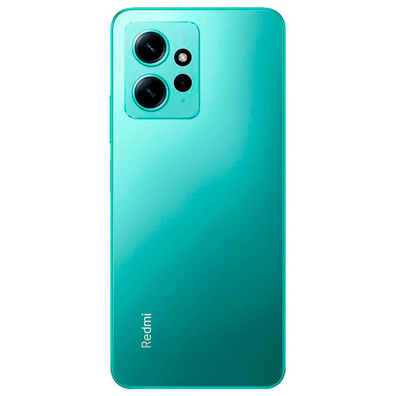 Смартфон Xiaomi Redmi Note 12 4G 8/256Gb без NFC Green EU