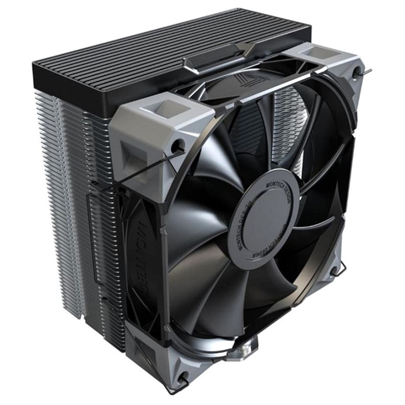 Система охолодження Montech NX400 Multi Socket Black