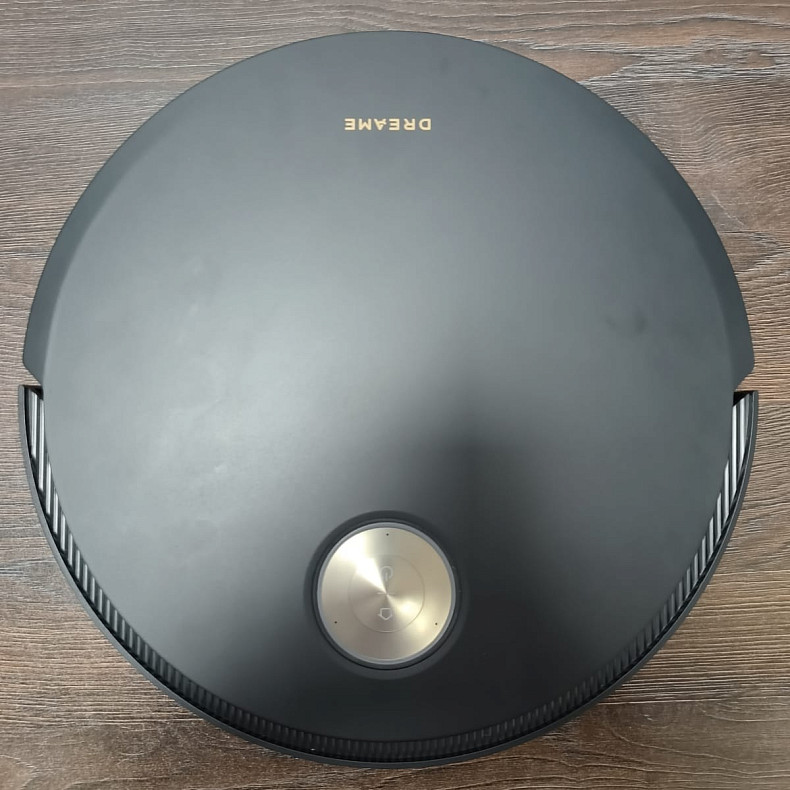 Робот-пилосос Dreame X50 Ultra Complete Black - Уцінка