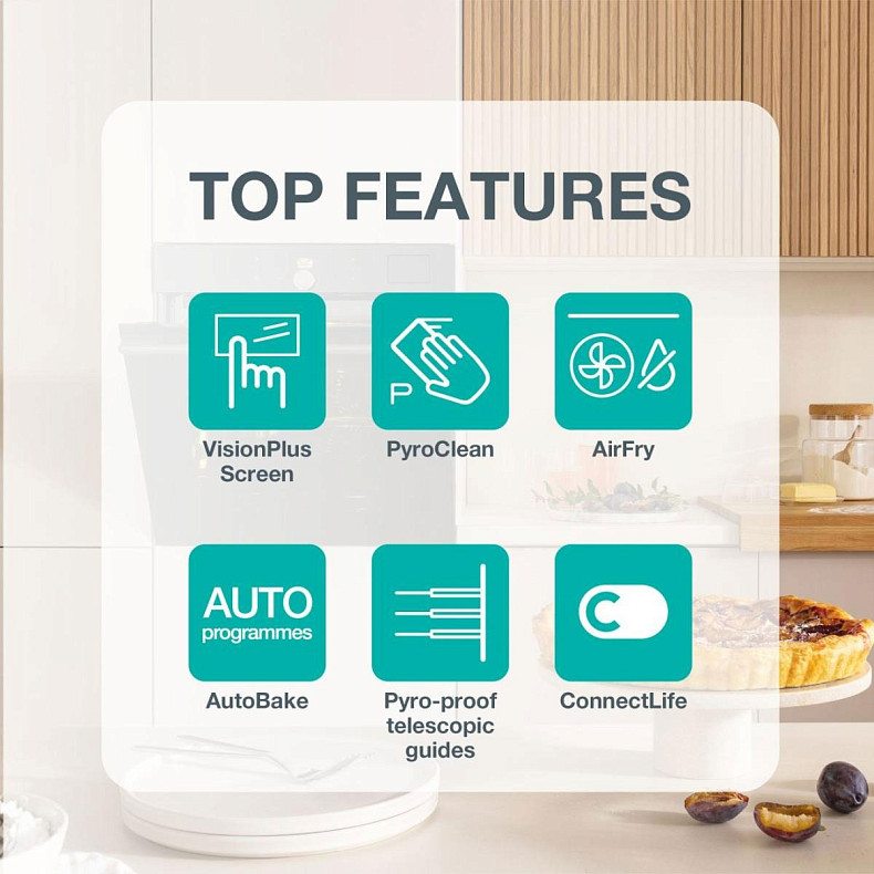 Духовой шкаф электрический Gorenje BSA 6138 B