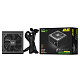 Блок питания 2E GAMING Solid Power (650W), >85%, 80+ Bronze, 120мм, 1xMB 24pin(20+4), 2xCPU 8pin
