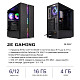 Компьютер 2E Complex Gaming Intel i5-10400F/H410/16/480F+1000/NVD1050TI-4/FreeDos/G2107 (2E-2557)