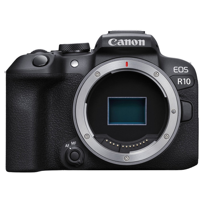 Цифрова фотокамера Canon EOS R10 body