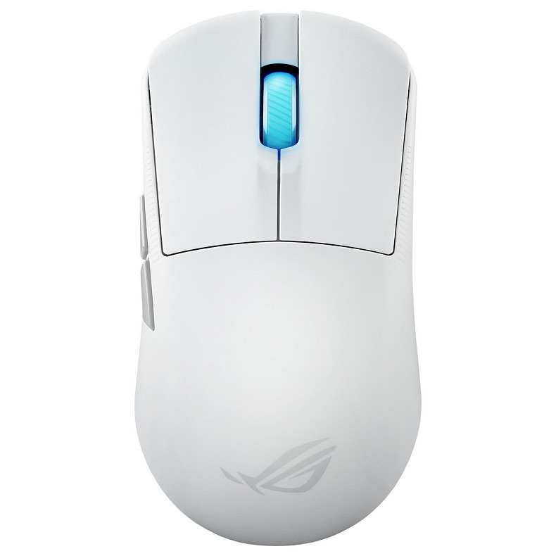Мышь беспроводная Asus ROG Harpe Ace Mini White (90MP03Z0-BMUA10)