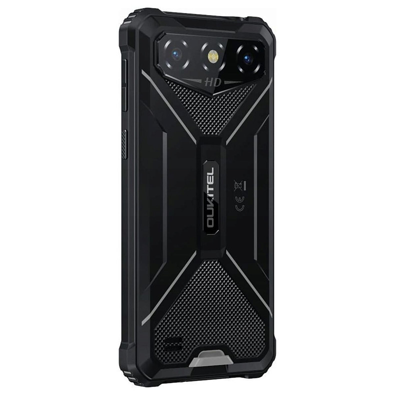 Смартфон Oukitel G3 4/128GB Black