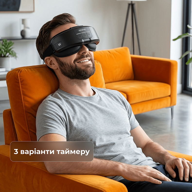 Масажер для очей RENPHO Eyeris Shift