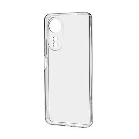 Чехол-накладка Armorstandart Air для Oppo A58 4G Camera cover Transparent (ARM70650)