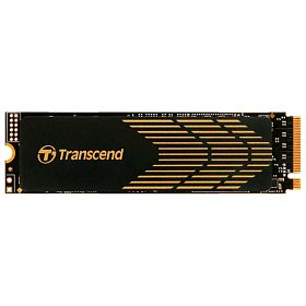 SSD диск Transcend MTE245S 1TB M.2 2280 Gen4x4 TLC (TS1TMTE245S)