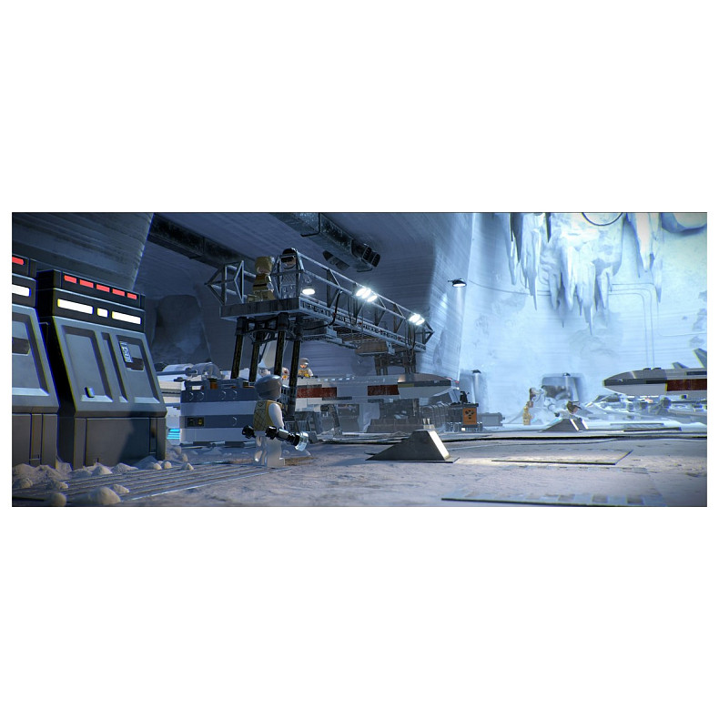 Игра консольная PS5 Lego Star Wars Skywalker Saga