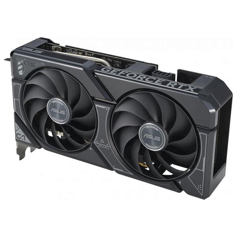 Відеокарта Asus GeForce RTX 4060 Ti 8GB GDDR6 Dual OC (DUAL-RTX4060TI-O8G)