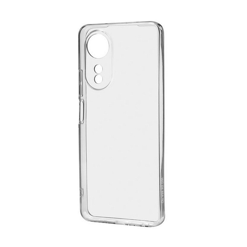 Чохол-накладка Armorstandart Air для Oppo A58 4G Camera cover Transparent (ARM70650)