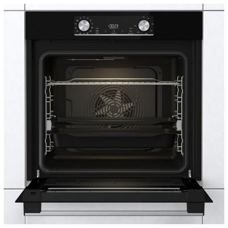 Духовой шкаф Gorenje BOSX6737E13BG_витрина