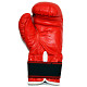Перчатки боксерские THOR JUNIOR 10oz /Кожа /красные