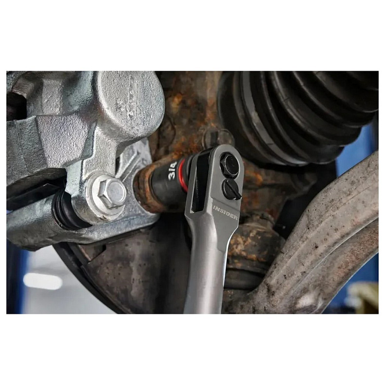 Гайковерт угловой аккумуляторный Milwaukee M12 FPTR-0