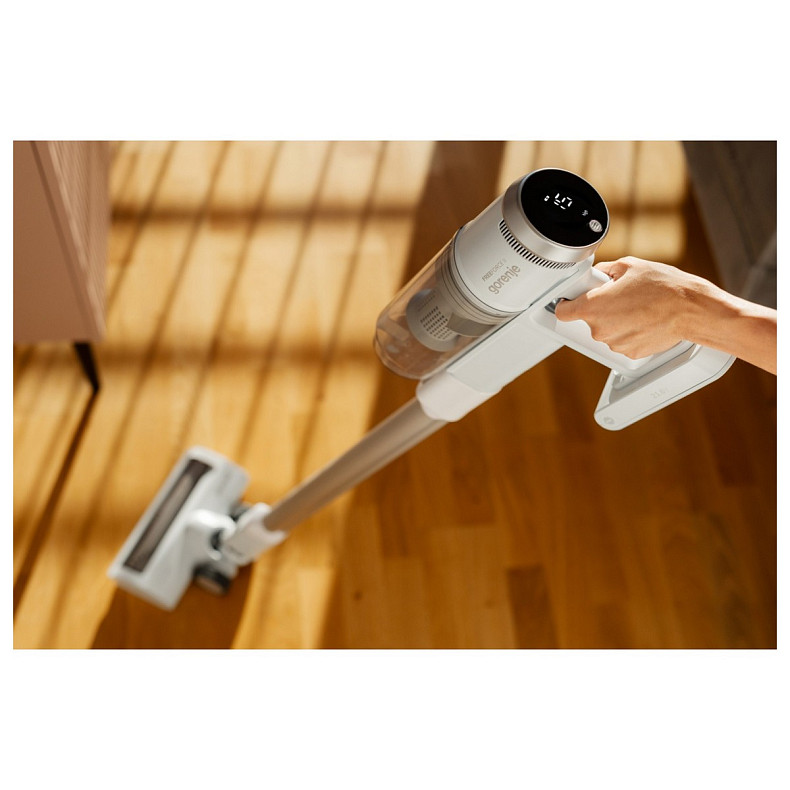 Акумуляторний пилосос Gorenje SVC216210FFIIW