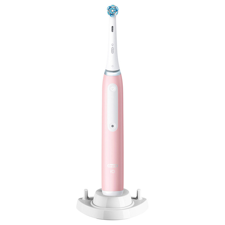 Зубна щітка Braun Oral-B iO Series 3 iOG3.1A6.0 Blush Pink