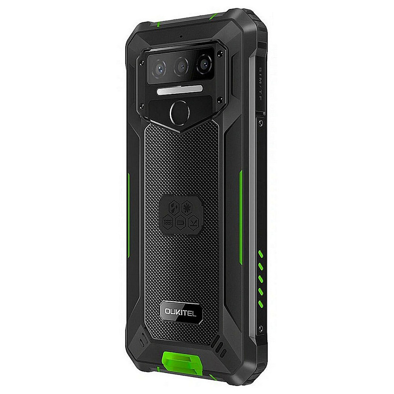 Смартфон Oukitel WP23 pro 8/128GB Green