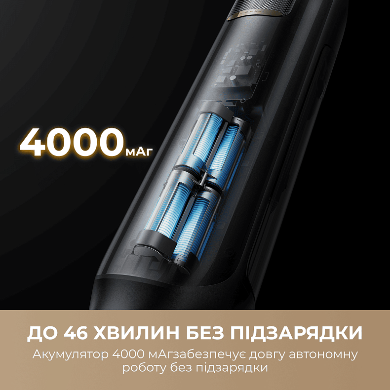 Моющий пылесос MOVA M50