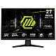 Монитор MSI 27" MAG 274QF-X24 2xHDMI, DP, Audio, IPS, 2560x1440, 240Hz, 0.5ms, sRGB 130%, FreeSync,