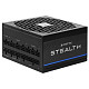 Блок питания CHIEFTEC Stealth (1200W), >92%, 80+ Platinum, 135мм FDB, 1xMB 24pin(20+4), 2xCPU 8pin(