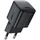 Зарядний пристрій Acefast 1xUSB-C 30W Gan A118 Fast Charger black