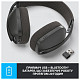 Bluetooth-гарнитура Logitech Zone Vibe 125 Wireless Headphones Graphite (981-001126)