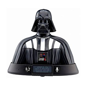 Акустика eKids/iHome Disney Star Wars Darth Vader Wireless (LI-B67DV.11MV7)