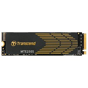 SSD диск Transcend MTE250S M.2 4TB PCIe 4.0 (TS4TMTE250S)