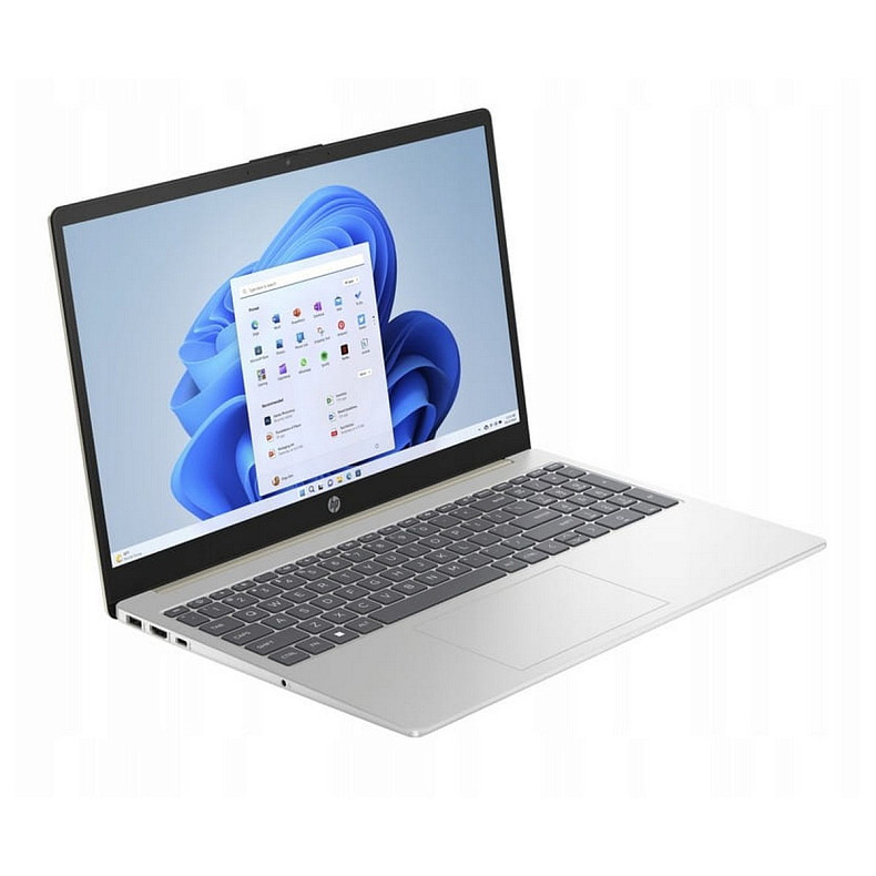 Ноутбук HP 15-fc0057ua (D16DSEA) Silver