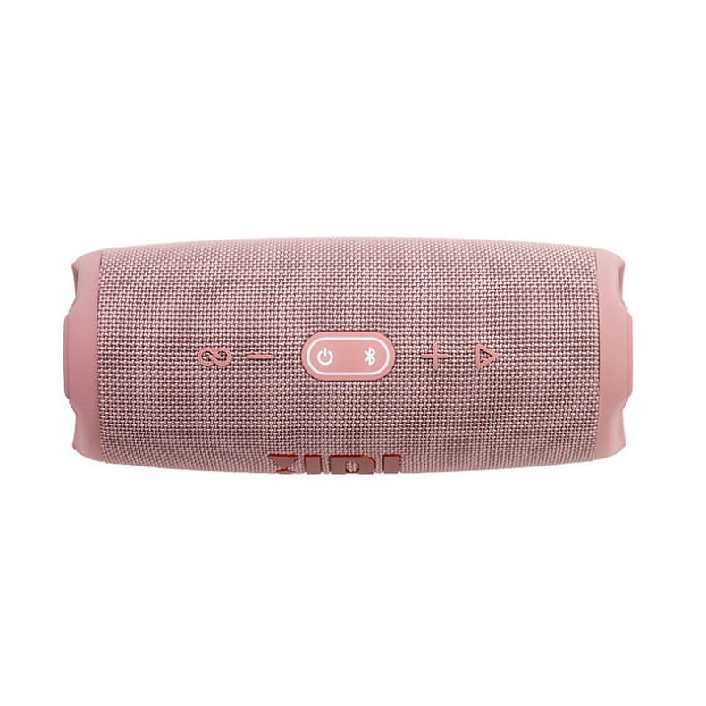 Акустика JBL Charge 5 Pink (JBLCHARGE5PINK)