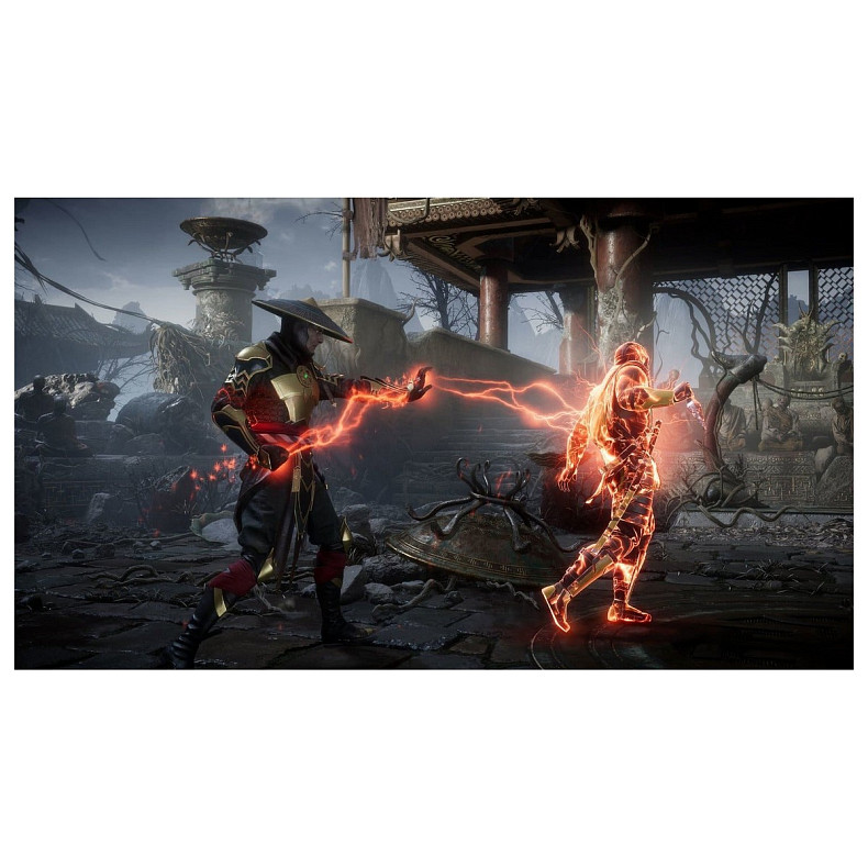 Гра консольна PS5 Mortal Kombat 11 Ultimate Edition