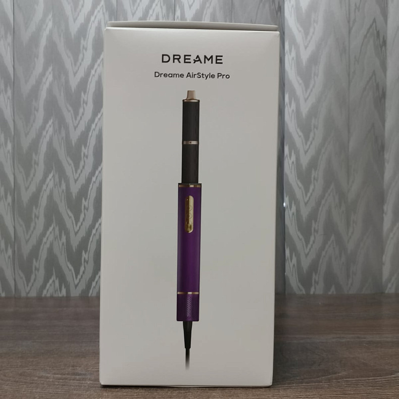 Стайлер Dreame Airstyle Pro Purple - Уценка
