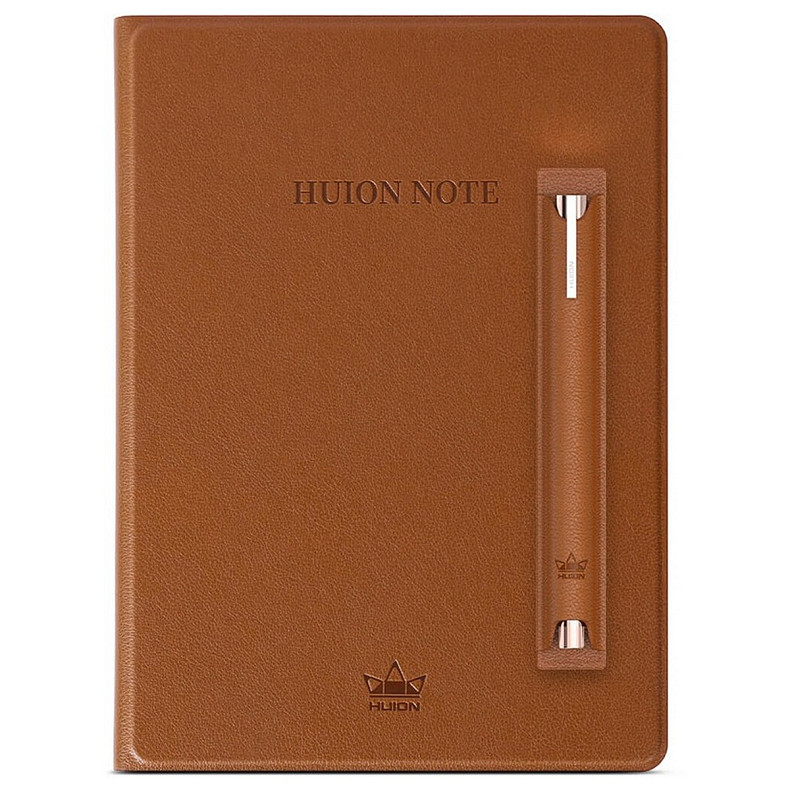 Графический планшет Huion Note X10 Brown