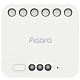 Двухканальный модуль реле Aqara T2 (DCM-K01)