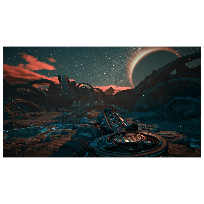 Гра консольна PS5 Outer Worlds 2