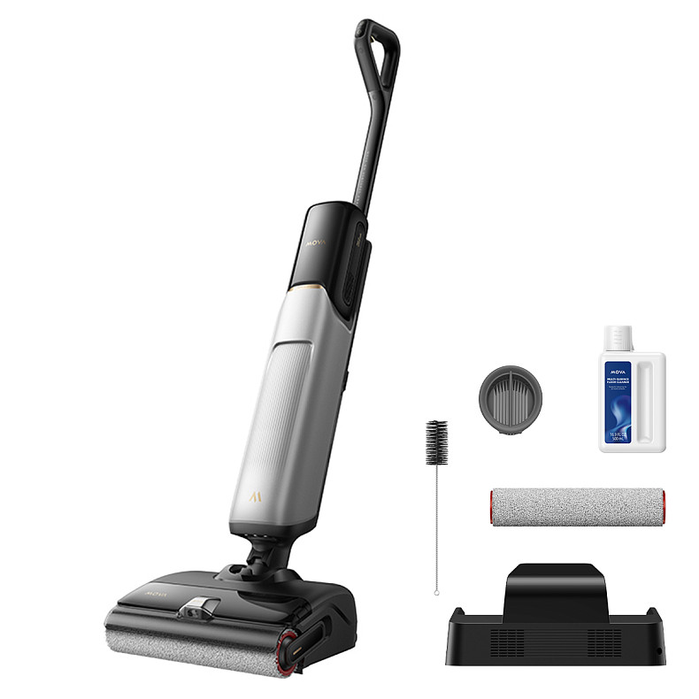 Миючий пилосос Wet&Dry Vacuum Cleaner MOVA X4 Pro - Уцінка