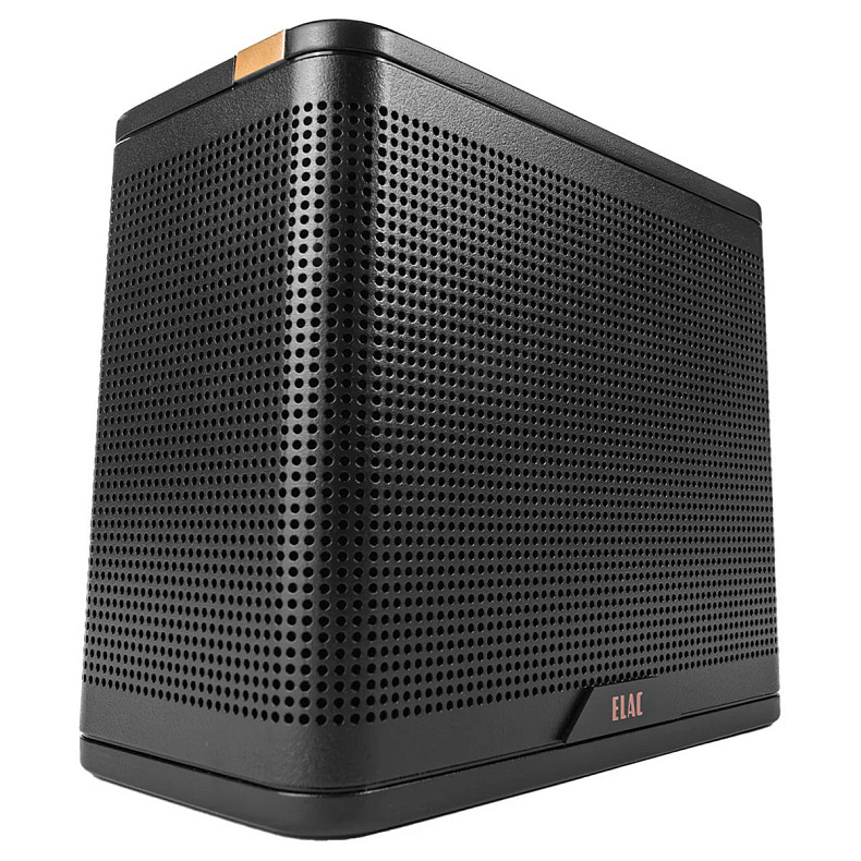 Портативна акустика Elac NAVA 100 Black (NAVA100-BK)