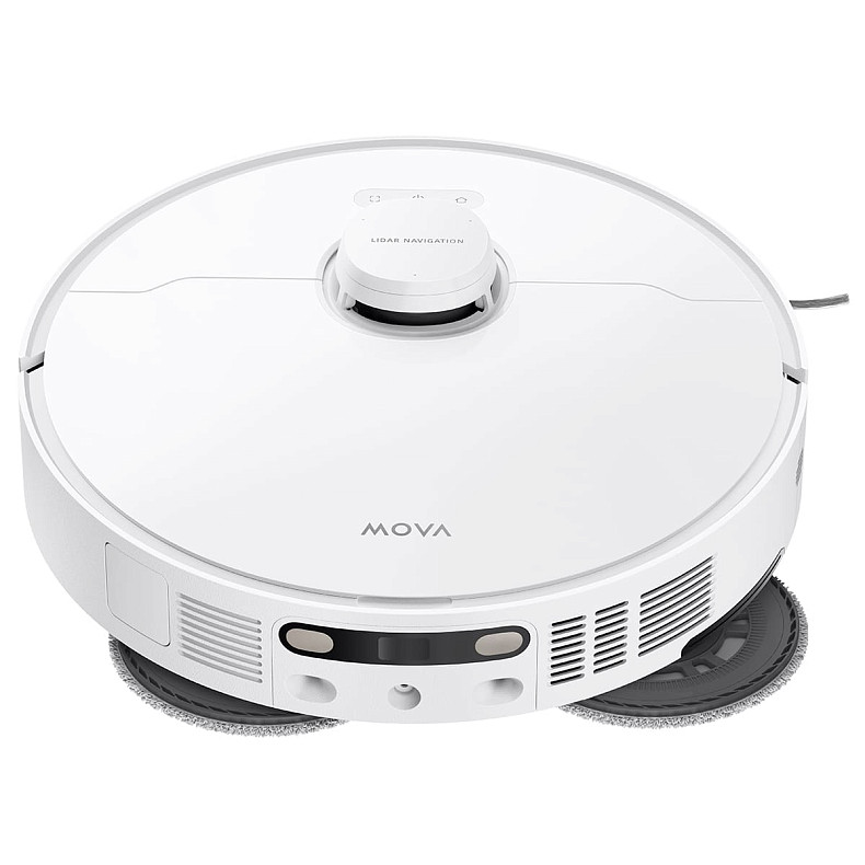 Робот пилосос MOVA P10 Pro Ultra-EU
