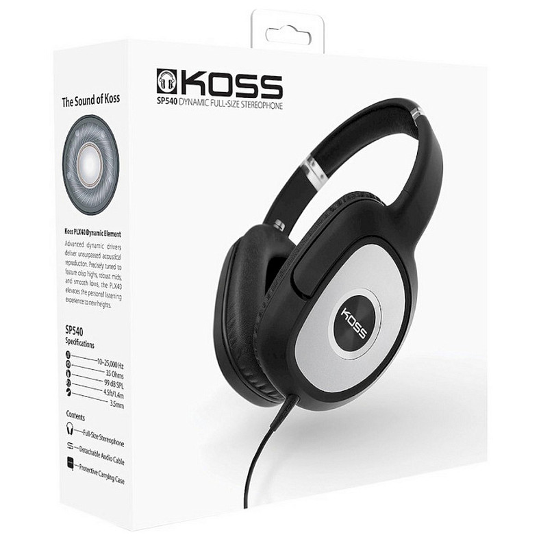 Наушники Koss SP540 Over-Ear