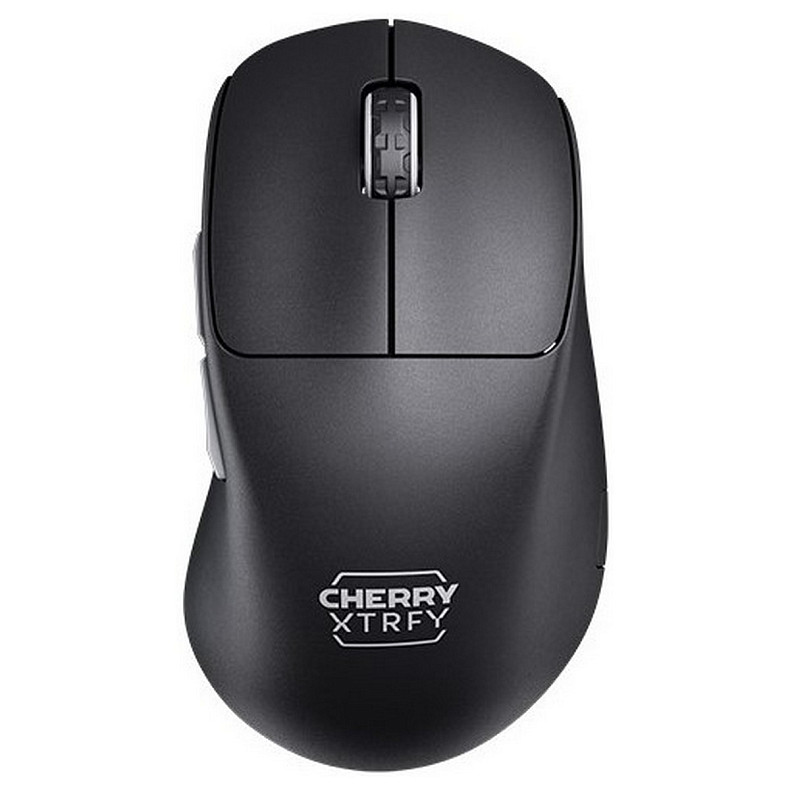 Мышь Cherry Xtrfy M64 PRO, 8K, WL/USB-A, RGB, черный