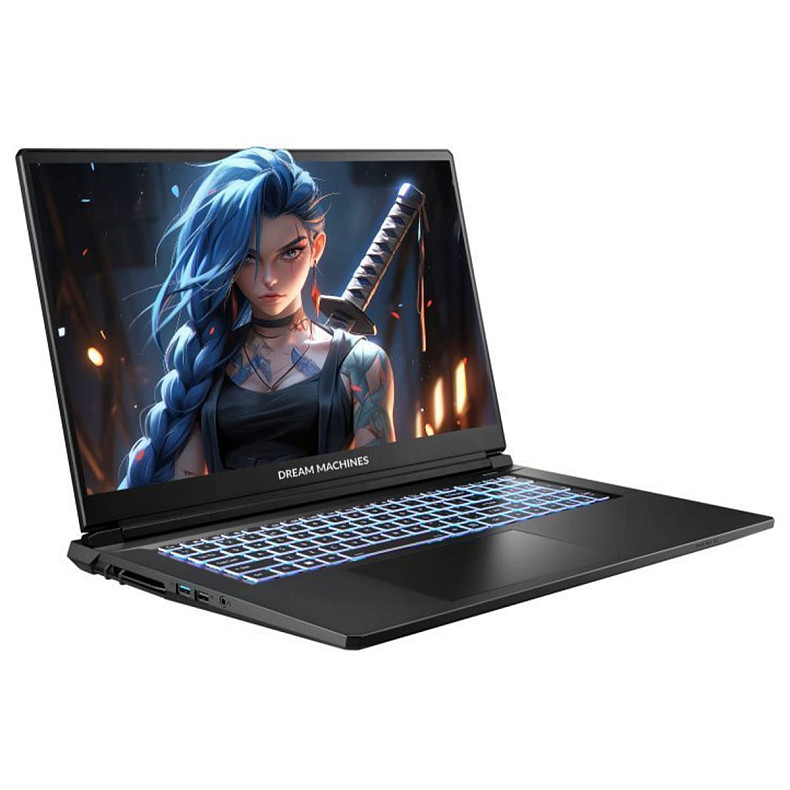 Ноутбук Dream Machines CI7-13620H 17" 32GB/2TB RG5050-17UA28