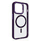 Чохол-накладка Armorstandart Unit MagSafe для Apple iPhone 14 Pro Purple (ARM66954)