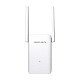Повторитель Wi-Fi сигнала MERCUSYS ME70X AX1800 1хGE LAN ext. ant x2