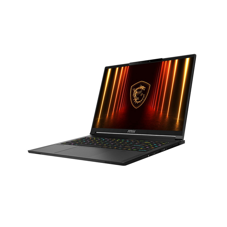 Ноутбук MSI Stealth A16 AI+ A3XWJG-084XUA 16" QHD+ OLED, AMD AI 9 HX 370, 32GB, F1TB, NVD5090-24