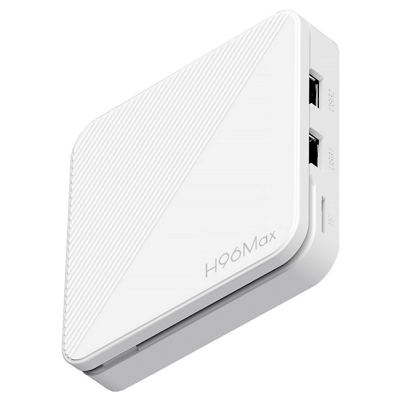Медиаплеєр H96 MAX H313 2/16Gb